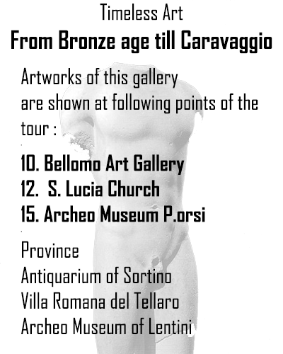 ARTE senza tempo ENGLISH