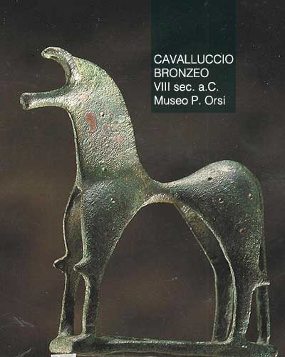 Cavalluccio-Bronzeo