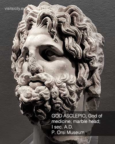 God-Asclepio