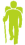 HIKING Green
