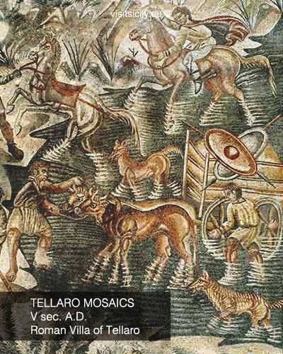 Mosaics-Tellaro