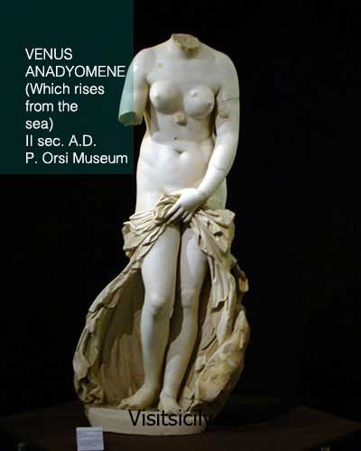 VENUS-ANADYOMENE